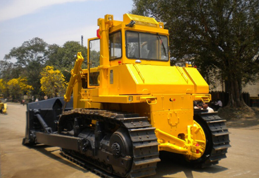 CRAWLER DOZERS - AVS Group Is India Based Multinational Company, Deals ...