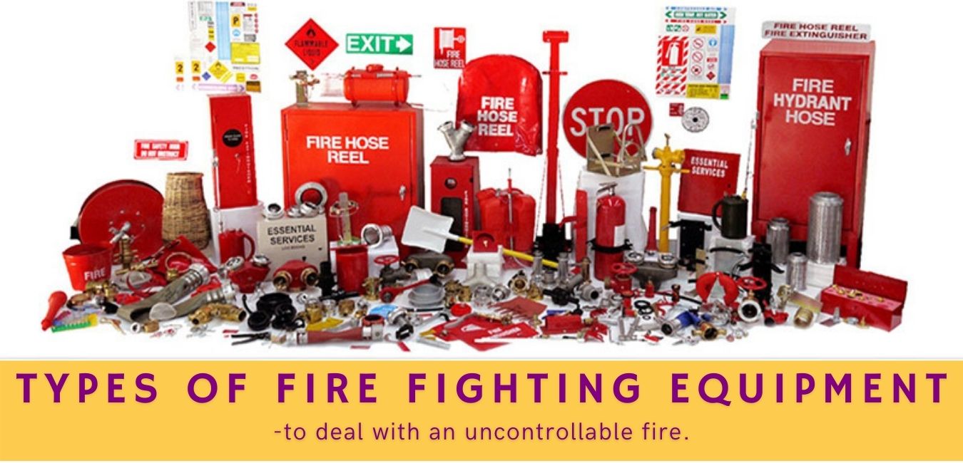 Fire equipment deals